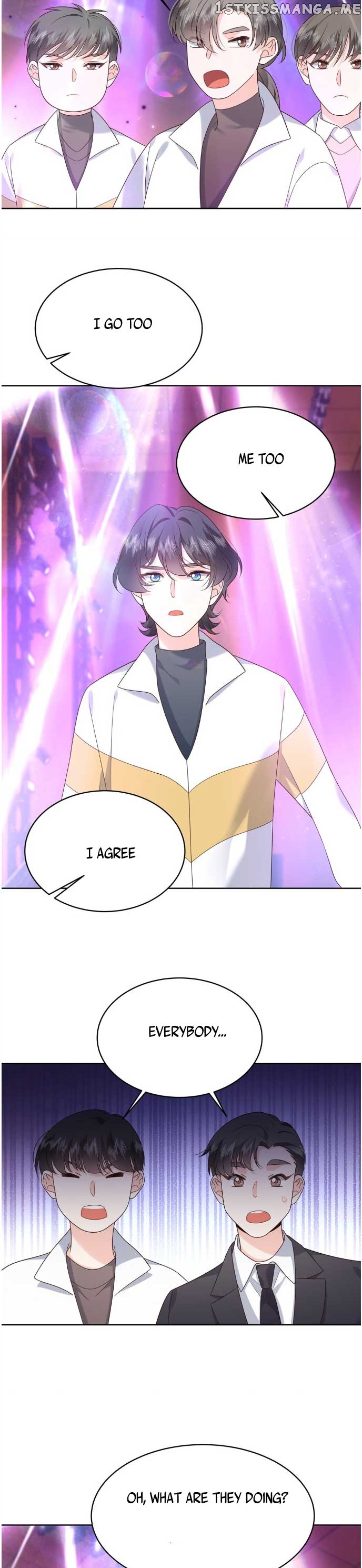 National School Prince Is A Girl Chapter 368 - page 5