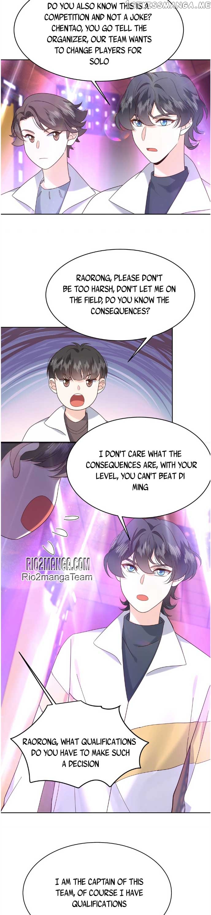 National School Prince Is A Girl Chapter 368 - page 7