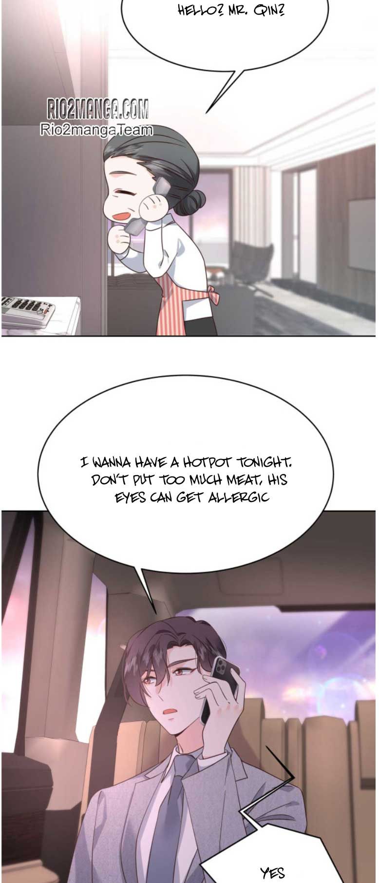 National School Prince Is A Girl chapter 334 - page 10