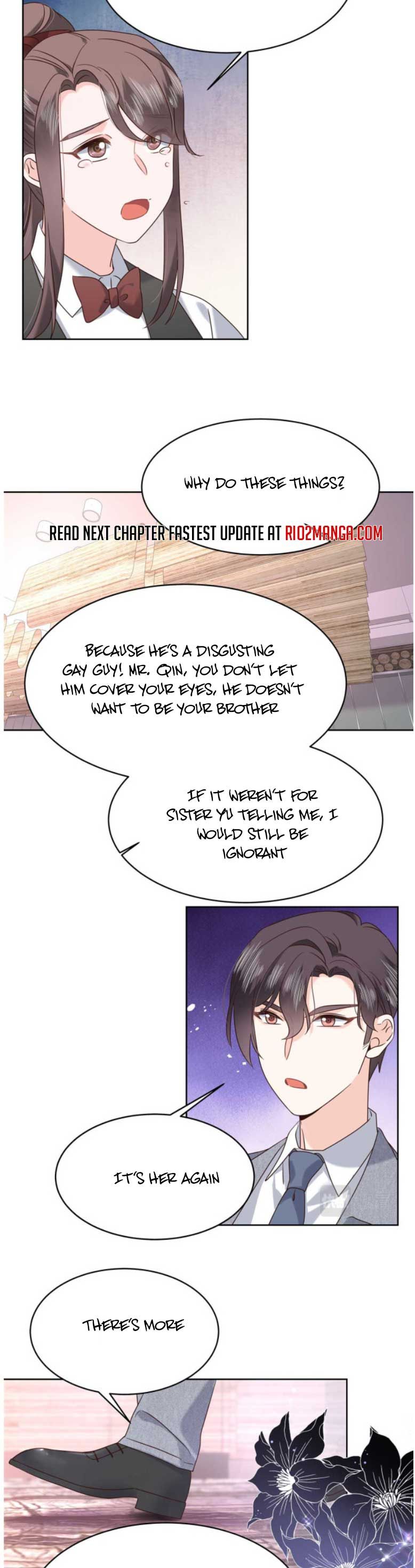 National School Prince Is A Girl chapter 334 - page 3