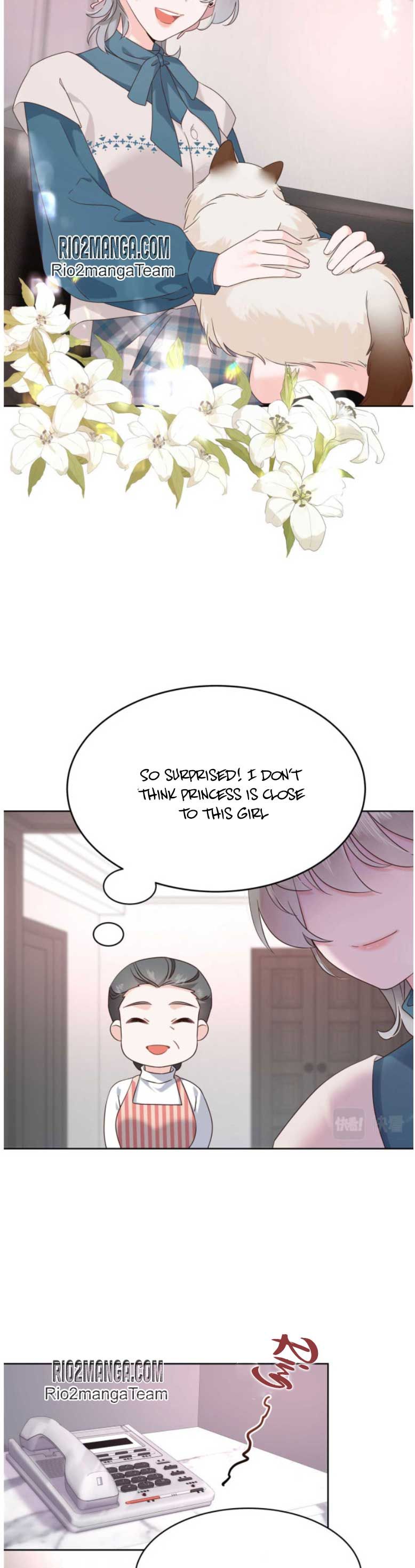 National School Prince Is A Girl chapter 334 - page 9