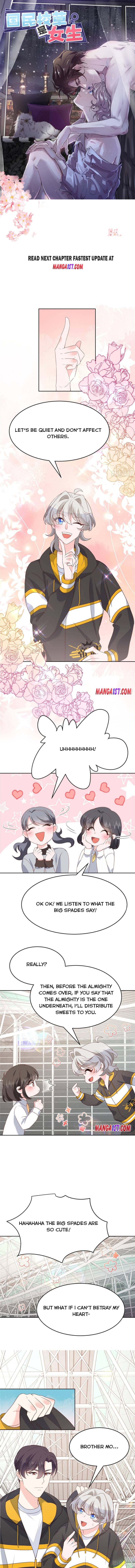 National School Prince Is A Girl chapter 175 - page 1