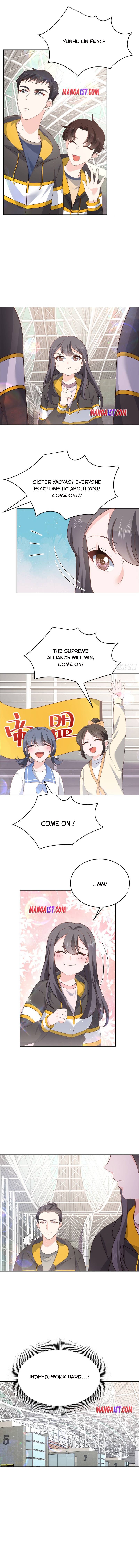 National School Prince Is A Girl chapter 175 - page 3