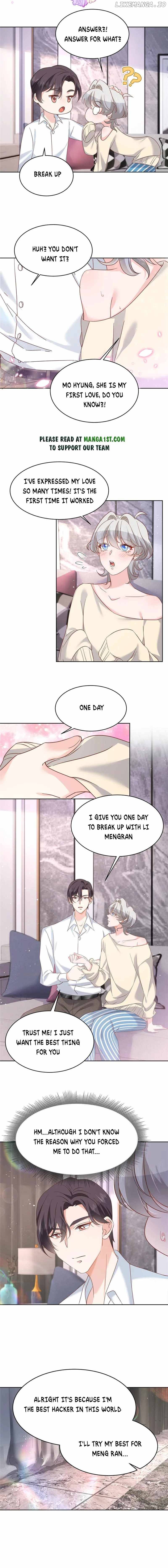 National School Prince Is A Girl chapter 283 - page 3
