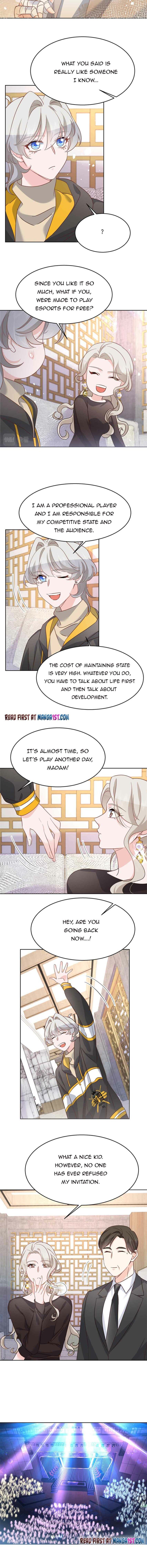 National School Prince Is A Girl chapter 232 - page 3