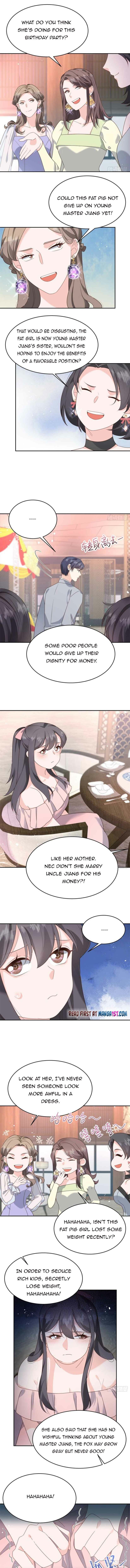 National School Prince Is A Girl chapter 241 - page 3