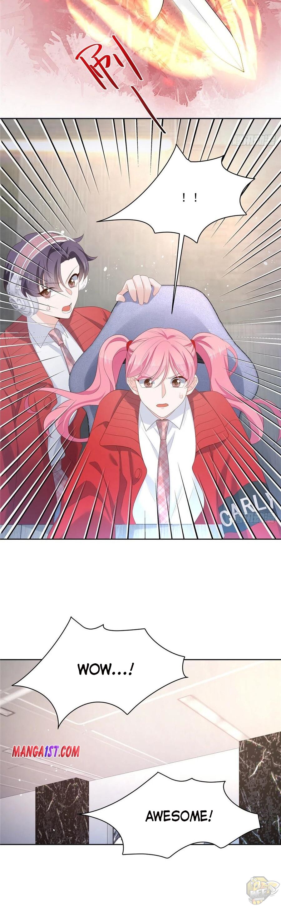 National School Prince Is A Girl Chapter 132 - page 10