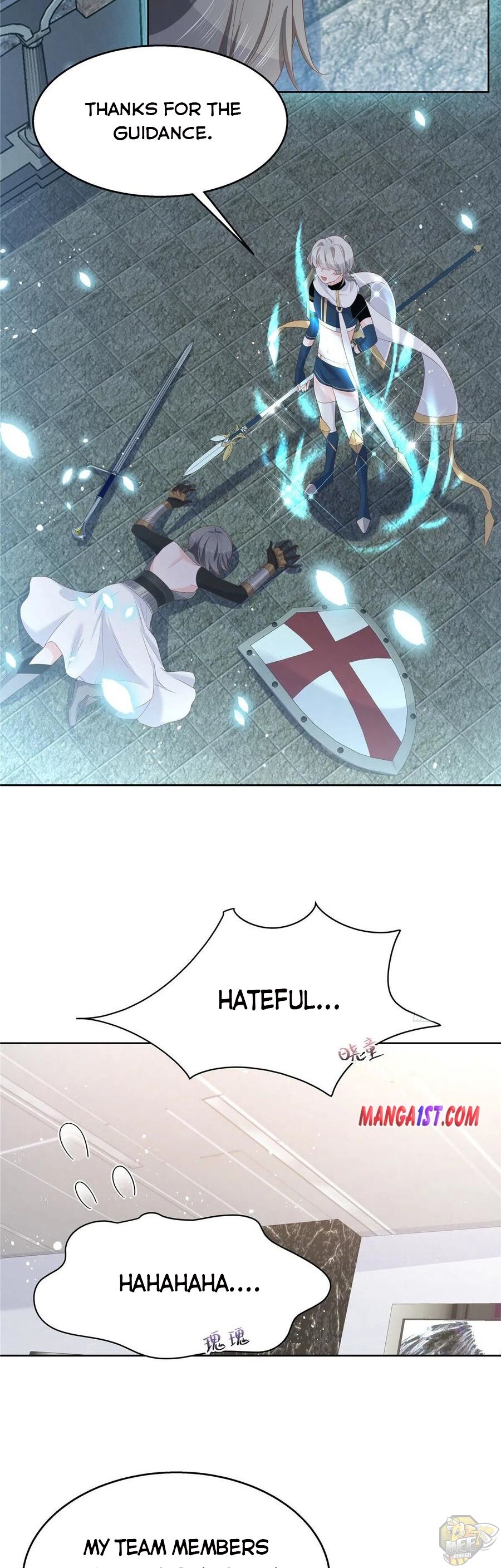 National School Prince Is A Girl Chapter 132 - page 12
