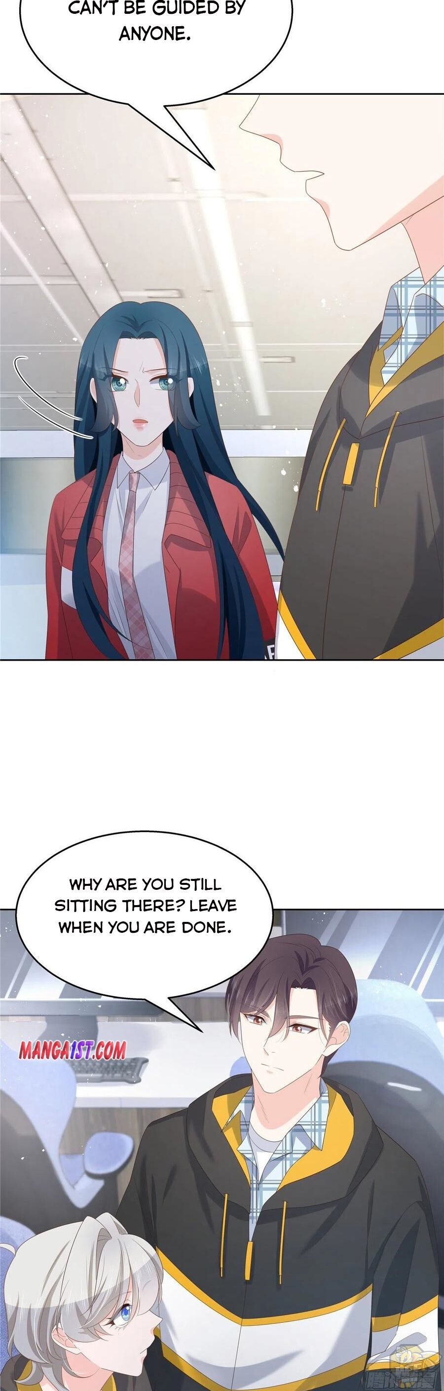 National School Prince Is A Girl Chapter 132 - page 13