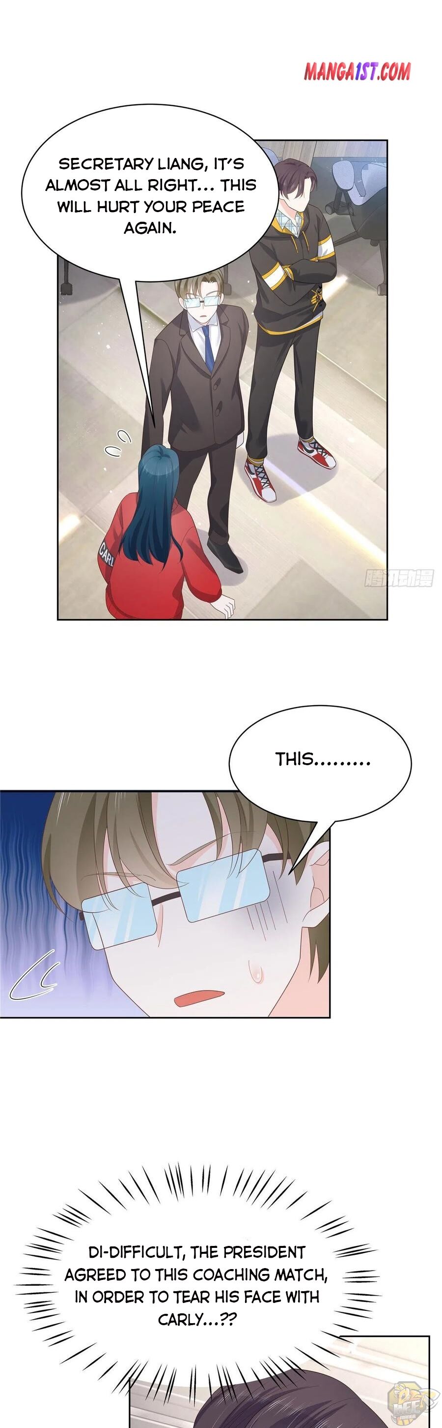 National School Prince Is A Girl Chapter 132 - page 6
