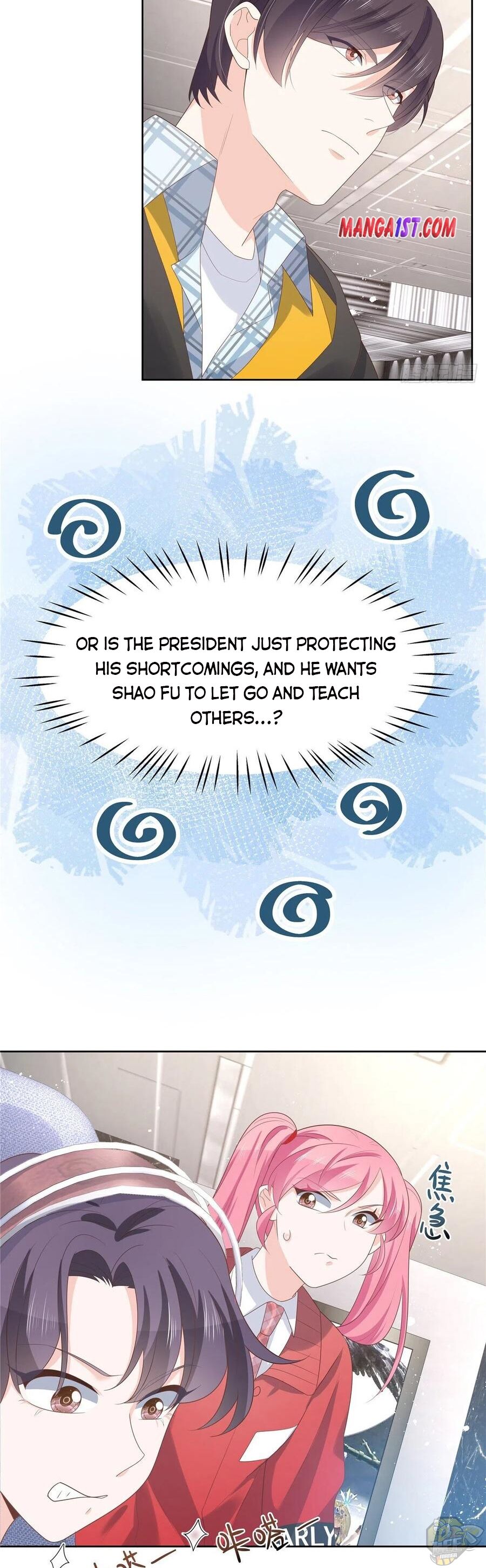 National School Prince Is A Girl Chapter 132 - page 7
