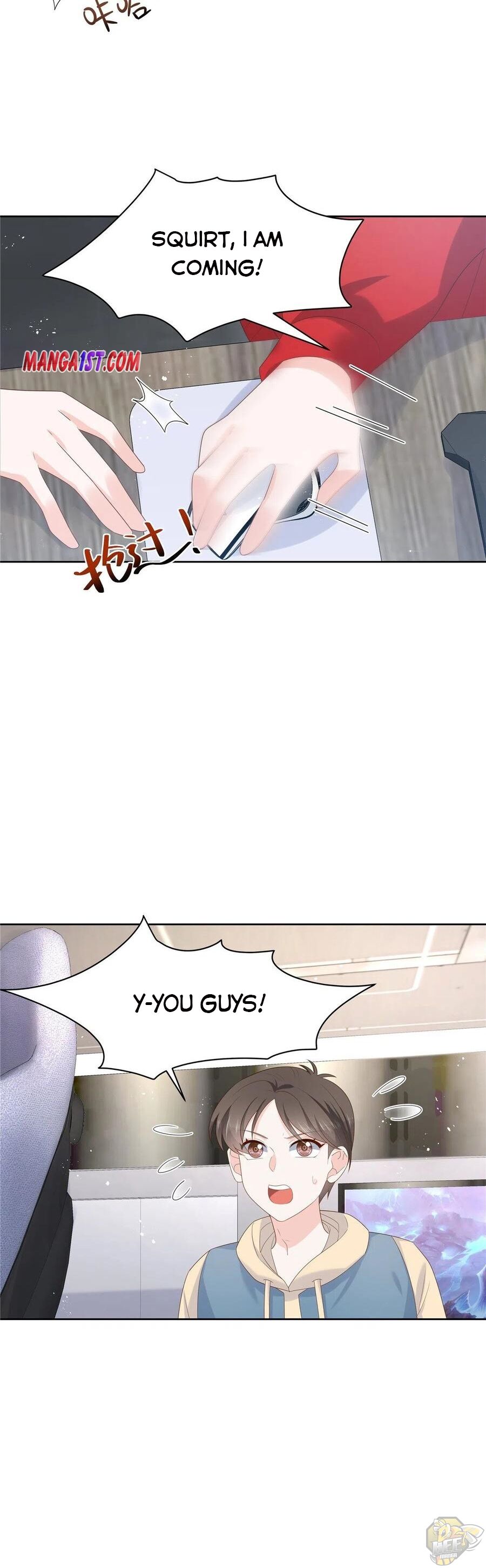 National School Prince Is A Girl Chapter 132 - page 8
