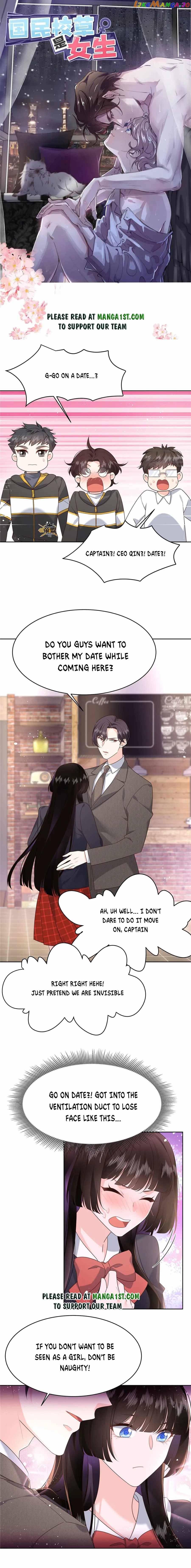 National School Prince Is A Girl chapter 281 - page 1