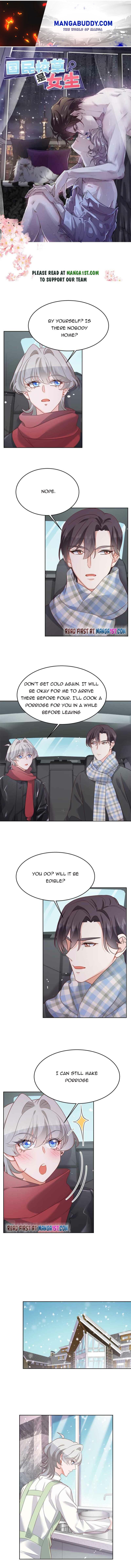 National School Prince Is A Girl chapter 240 - page 1