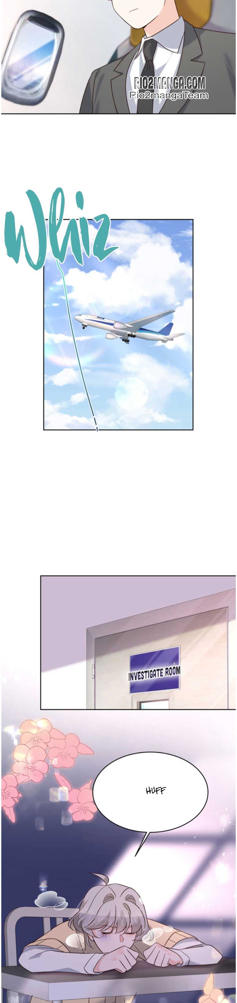 National School Prince Is A Girl chapter 309 - page 10