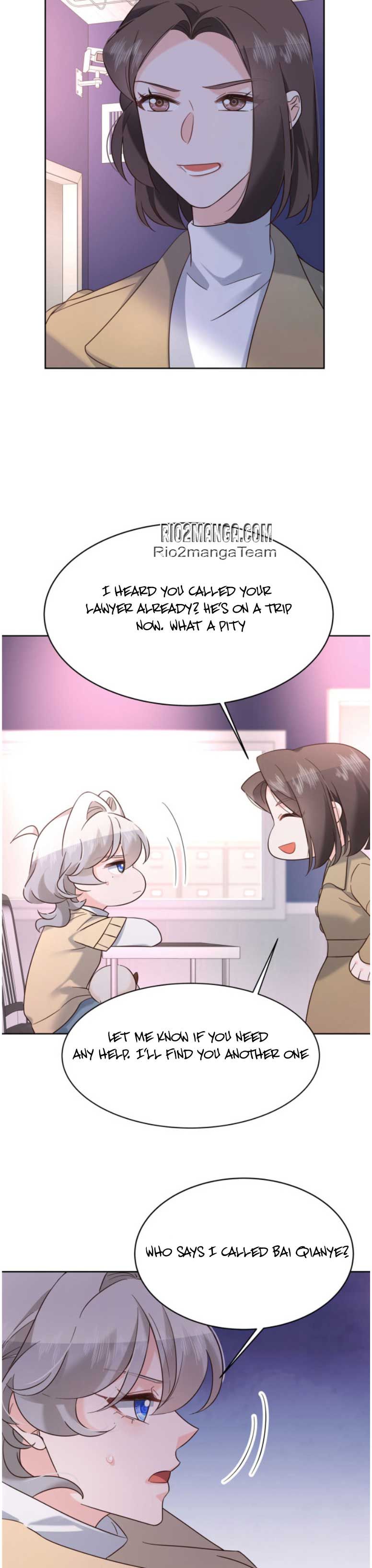 National School Prince Is A Girl chapter 309 - page 12
