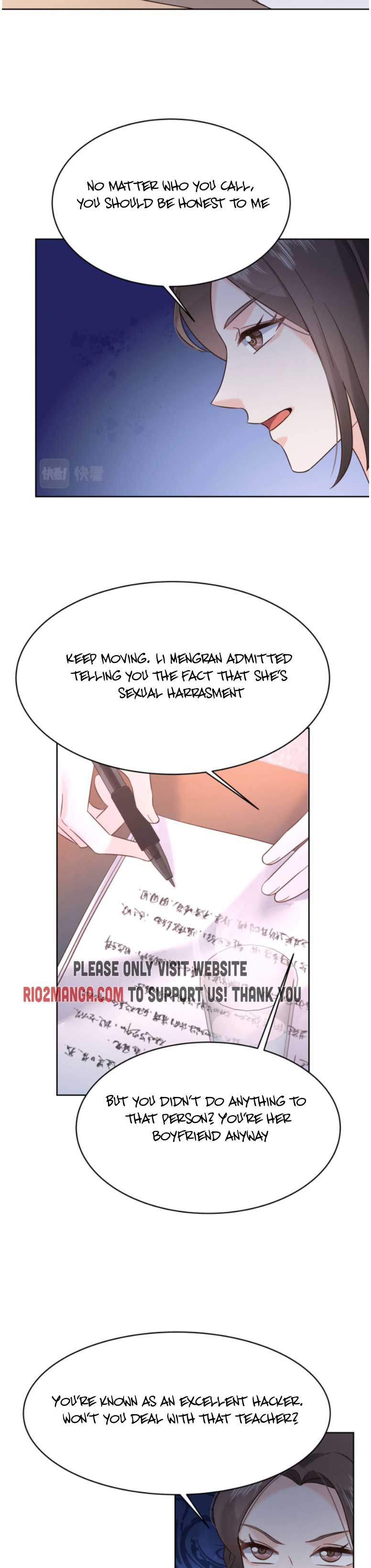National School Prince Is A Girl chapter 309 - page 13