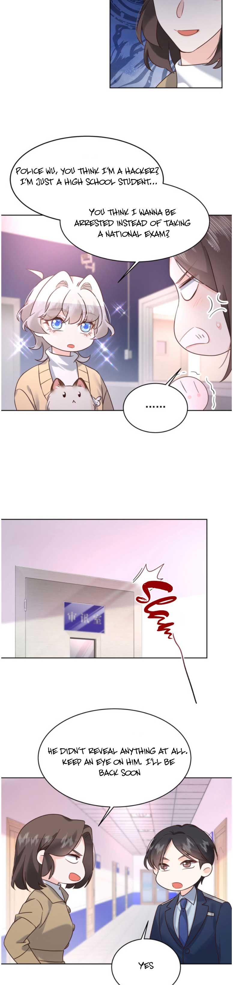 National School Prince Is A Girl chapter 309 - page 14