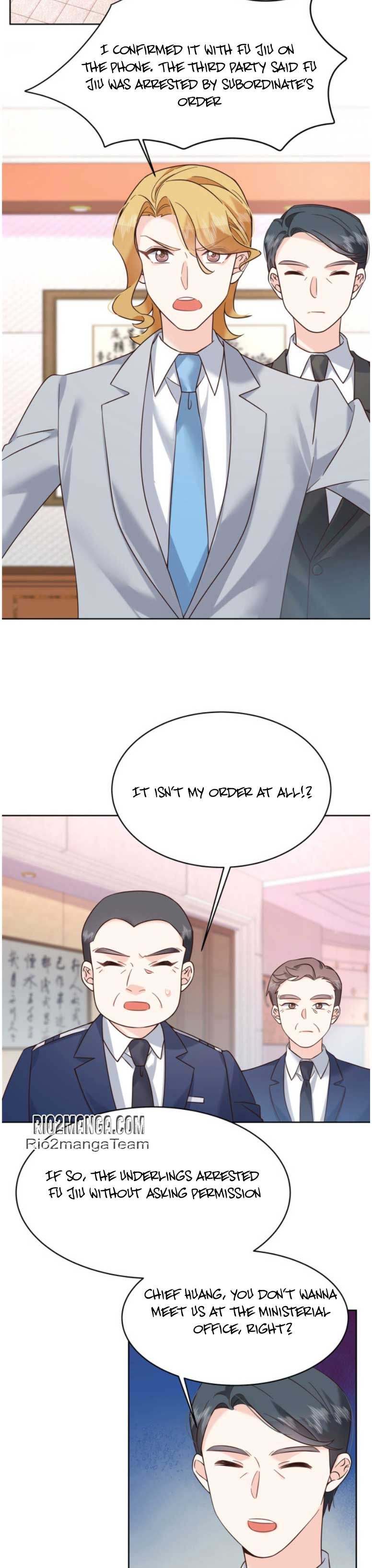 National School Prince Is A Girl chapter 309 - page 16