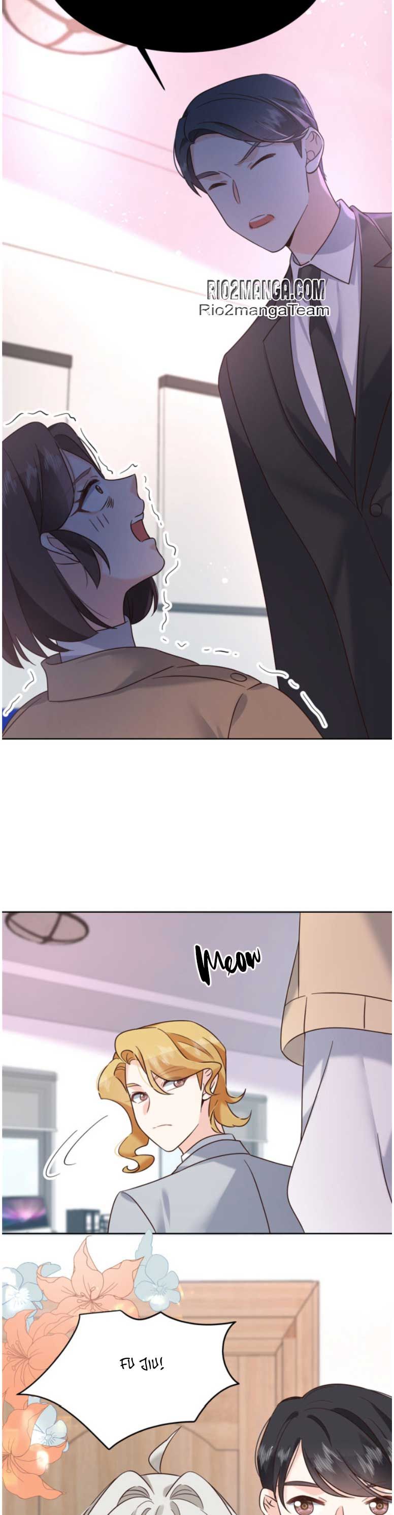 National School Prince Is A Girl chapter 309 - page 22