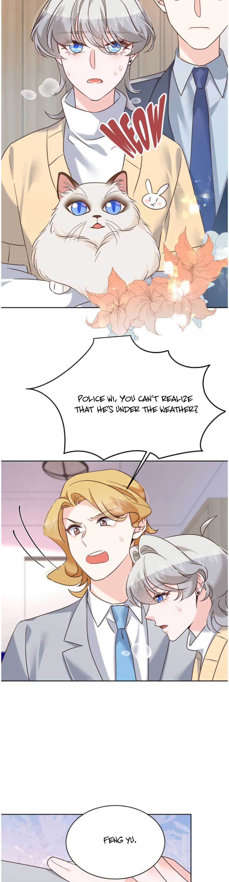 National School Prince Is A Girl chapter 309 - page 23