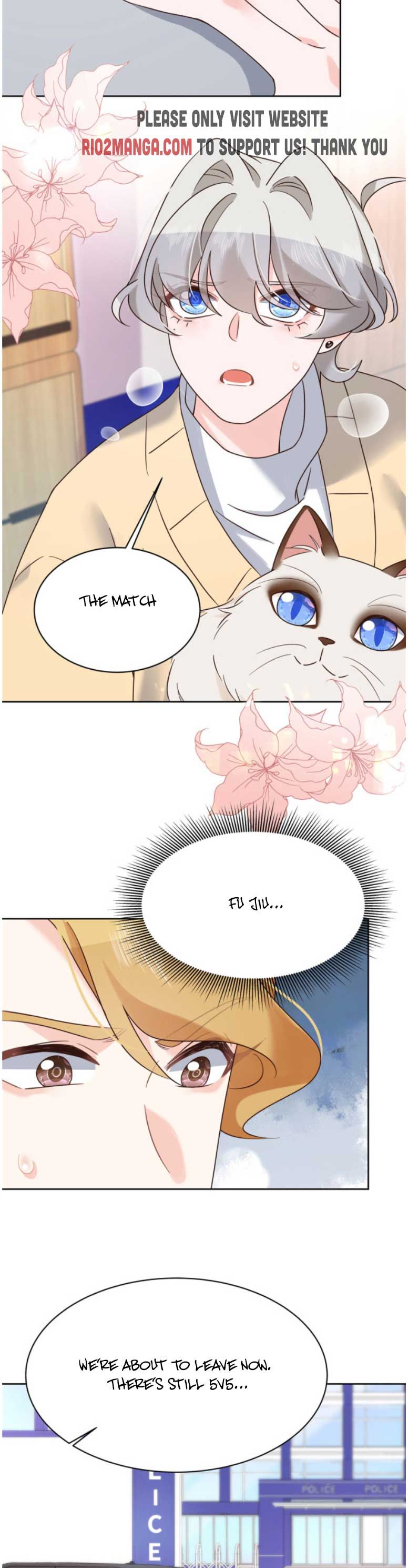 National School Prince Is A Girl chapter 309 - page 24