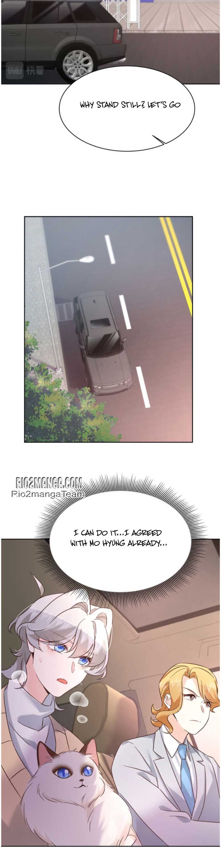 National School Prince Is A Girl chapter 309 - page 25