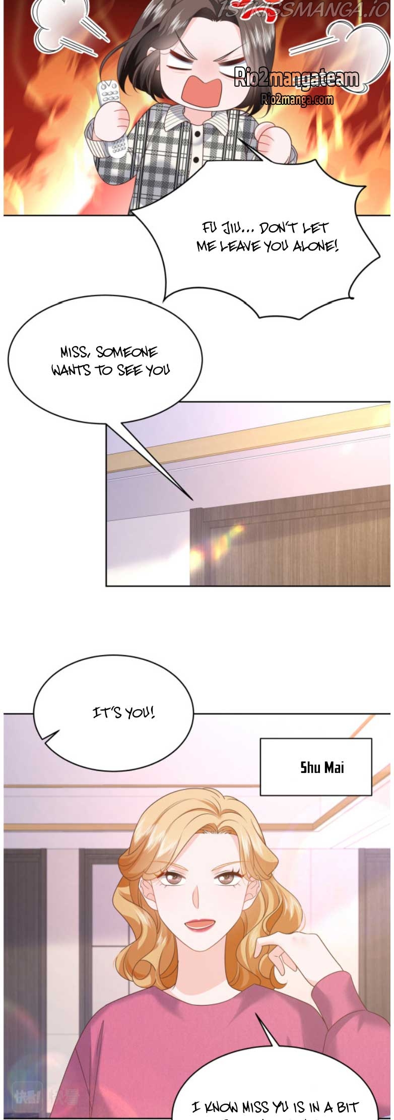 National School Prince Is A Girl chapter 333.5 - page 3