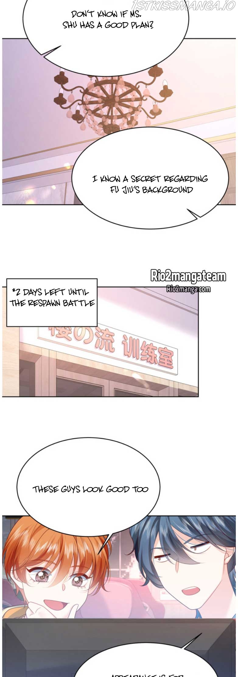 National School Prince Is A Girl chapter 333.5 - page 5
