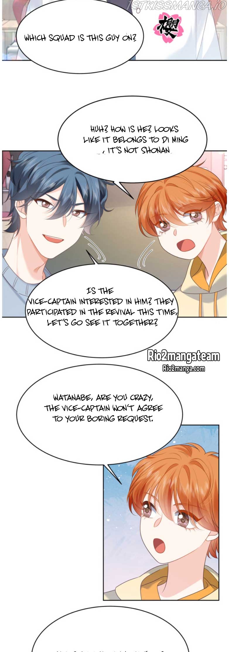 National School Prince Is A Girl chapter 333.5 - page 8