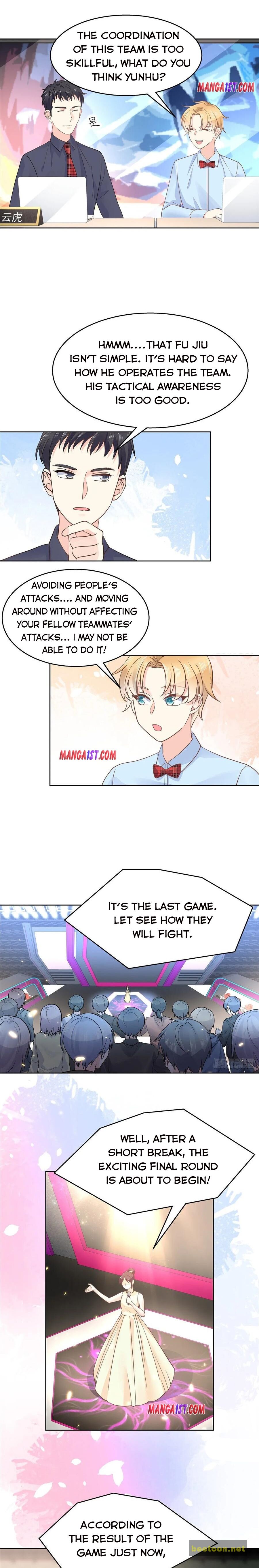 National School Prince Is A Girl Chapter 102 - page 4