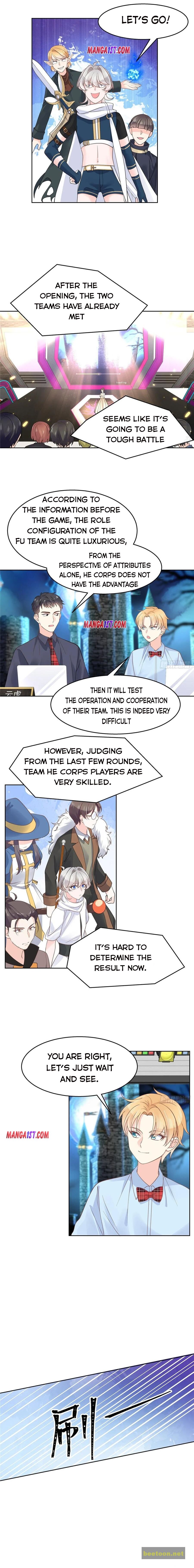 National School Prince Is A Girl Chapter 102 - page 7