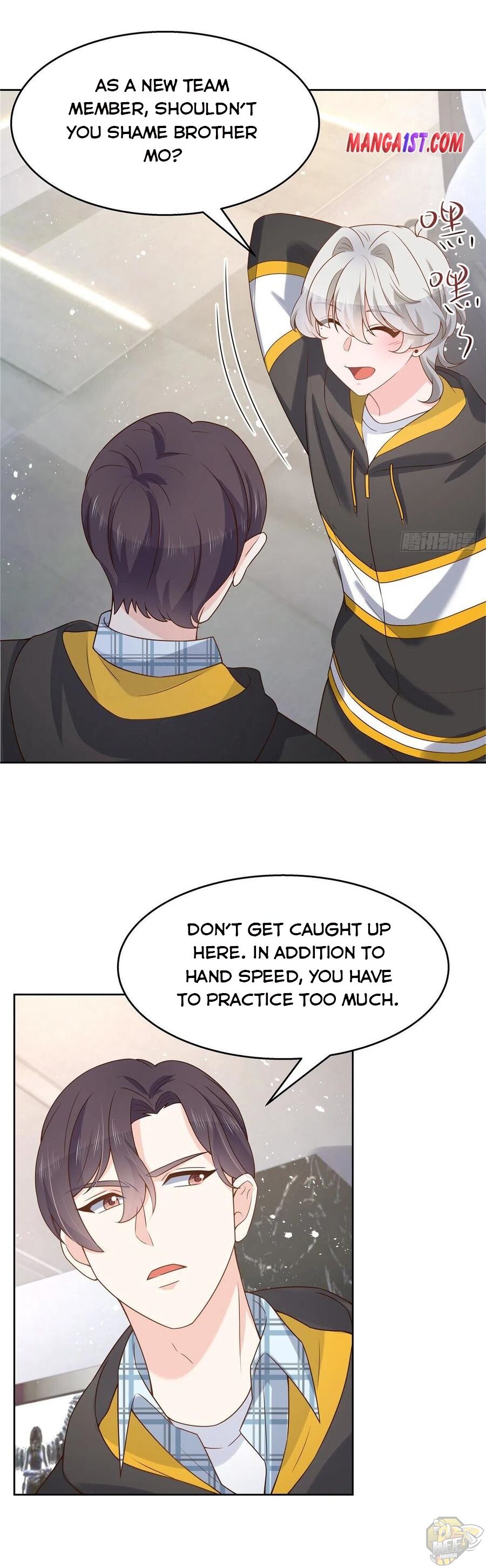 National School Prince Is A Girl Chapter 133 - page 1