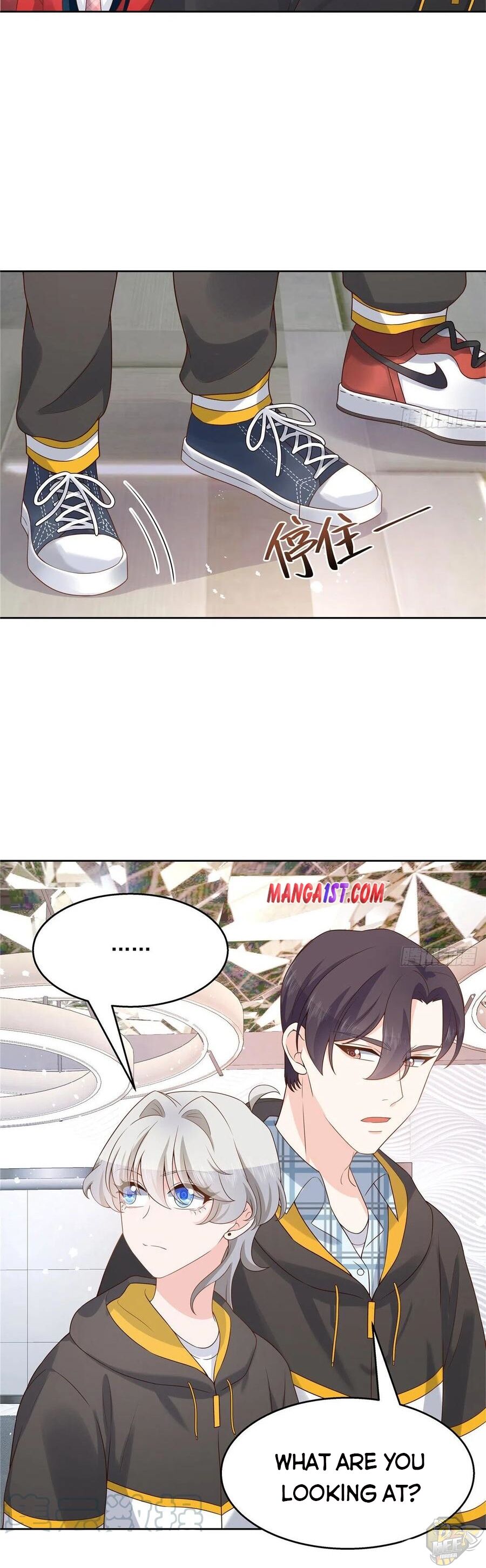 National School Prince Is A Girl Chapter 133 - page 10