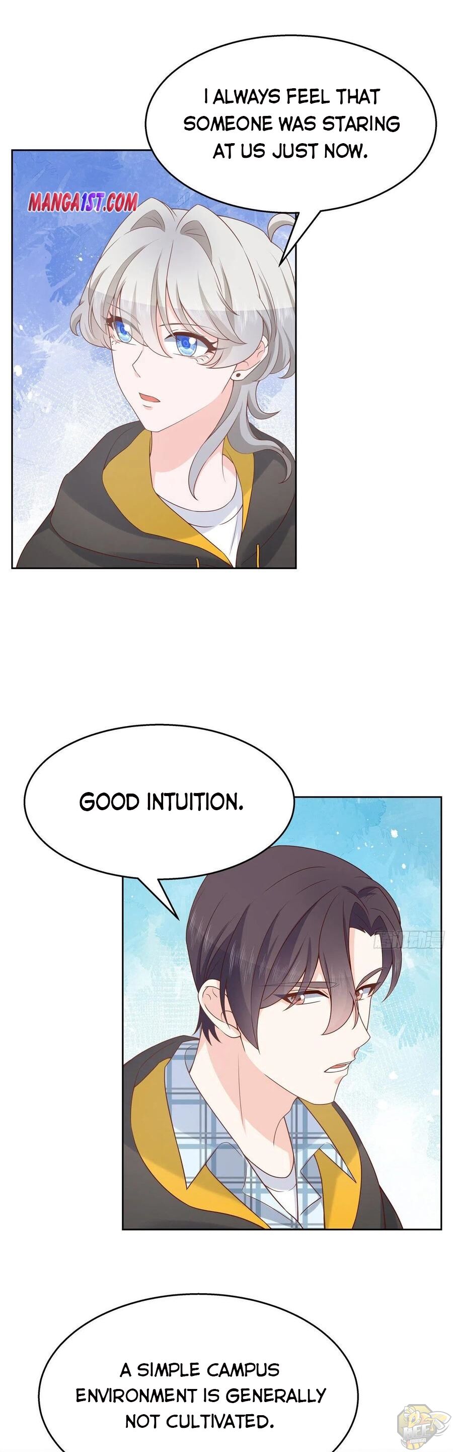National School Prince Is A Girl Chapter 133 - page 11