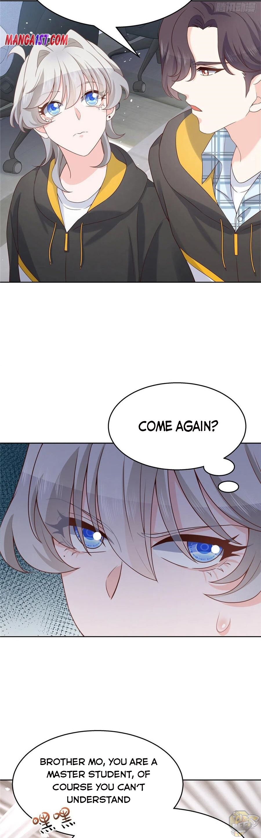 National School Prince Is A Girl Chapter 133 - page 12