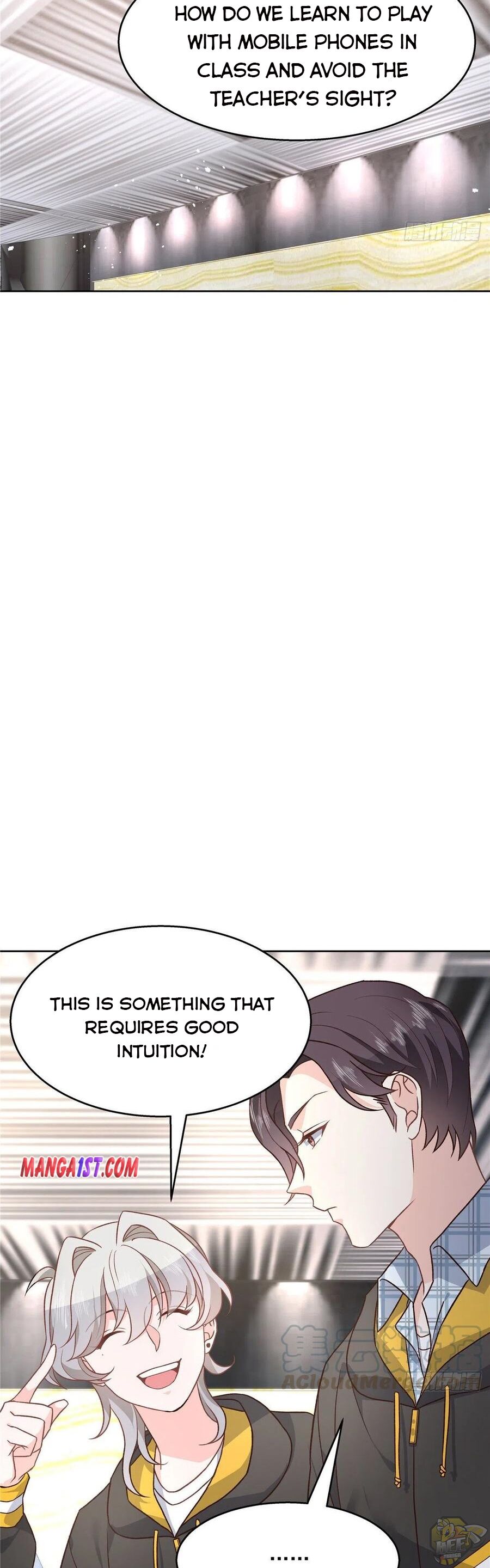 National School Prince Is A Girl Chapter 133 - page 13