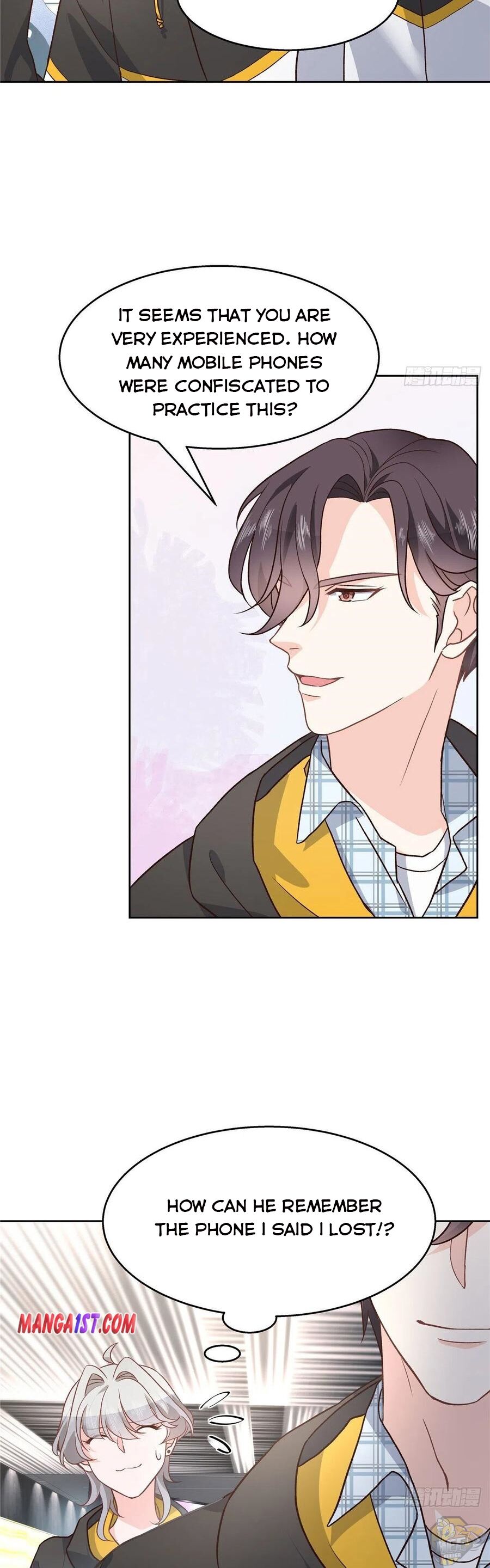 National School Prince Is A Girl Chapter 133 - page 14