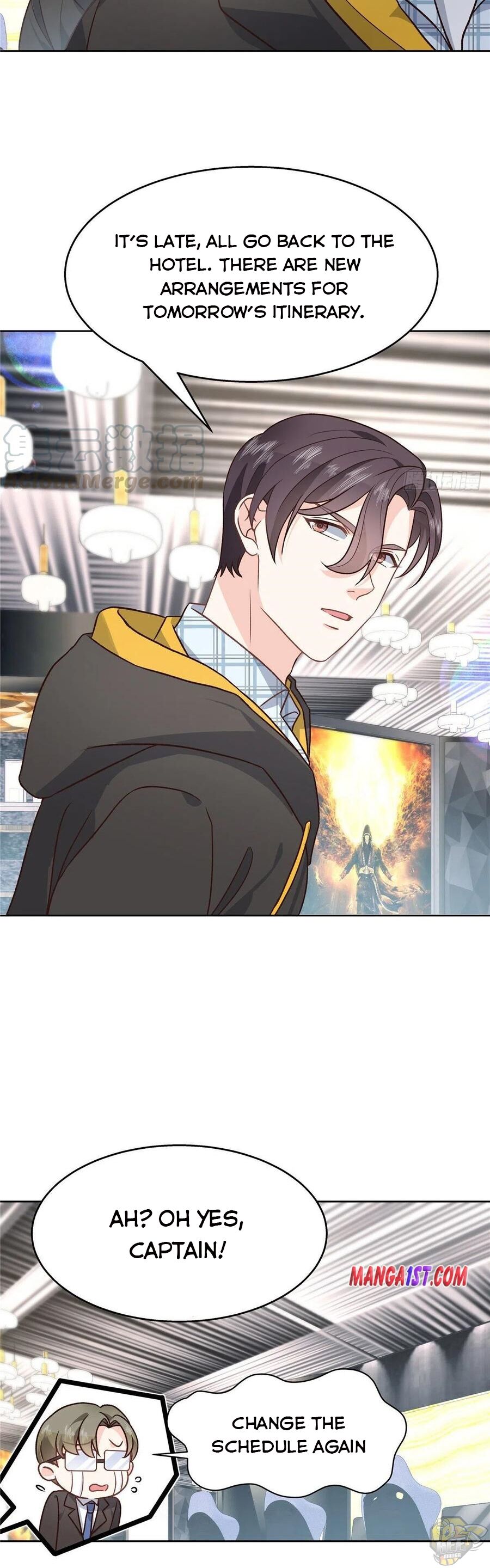 National School Prince Is A Girl Chapter 133 - page 15