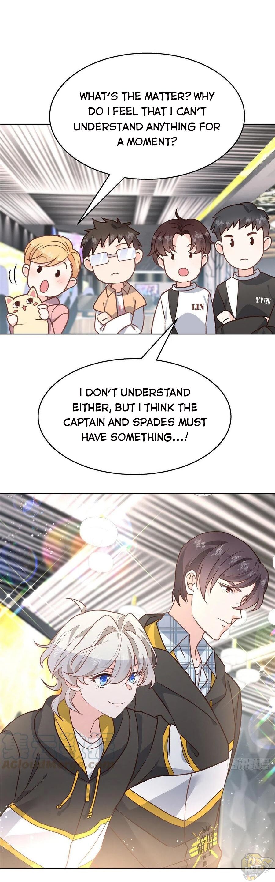 National School Prince Is A Girl Chapter 133 - page 16