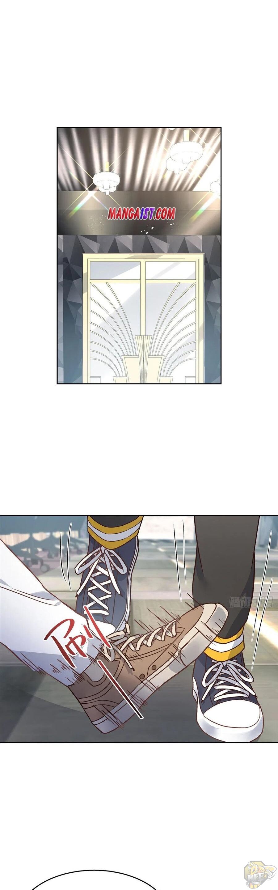 National School Prince Is A Girl Chapter 133 - page 17