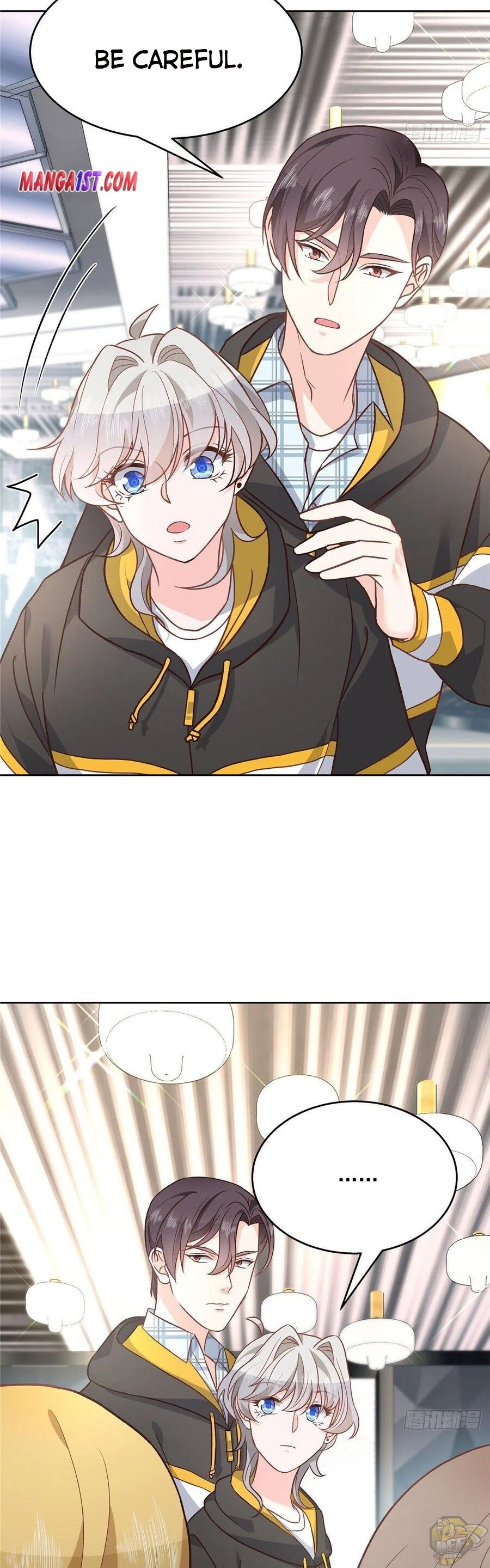 National School Prince Is A Girl Chapter 133 - page 18