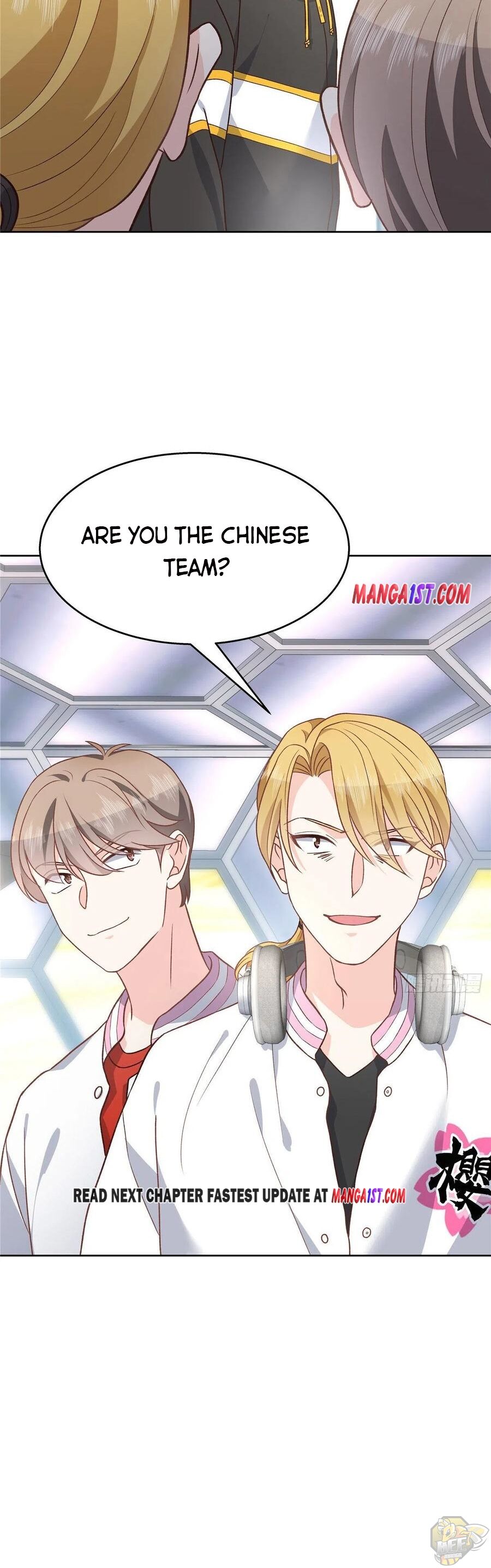 National School Prince Is A Girl Chapter 133 - page 19
