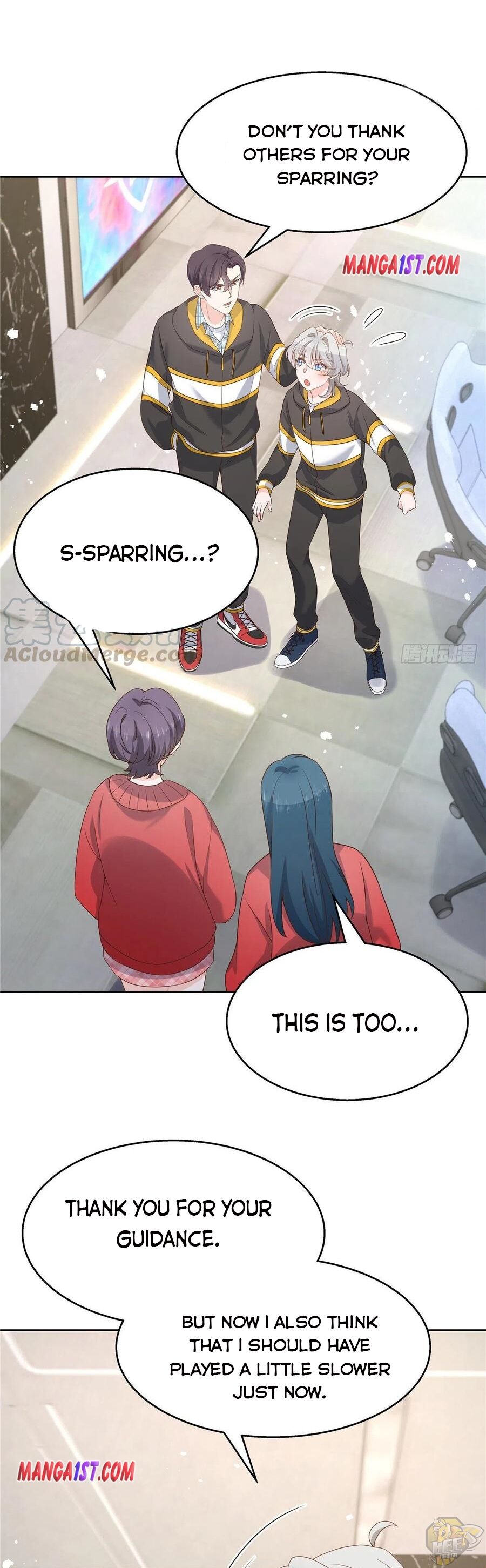 National School Prince Is A Girl Chapter 133 - page 2