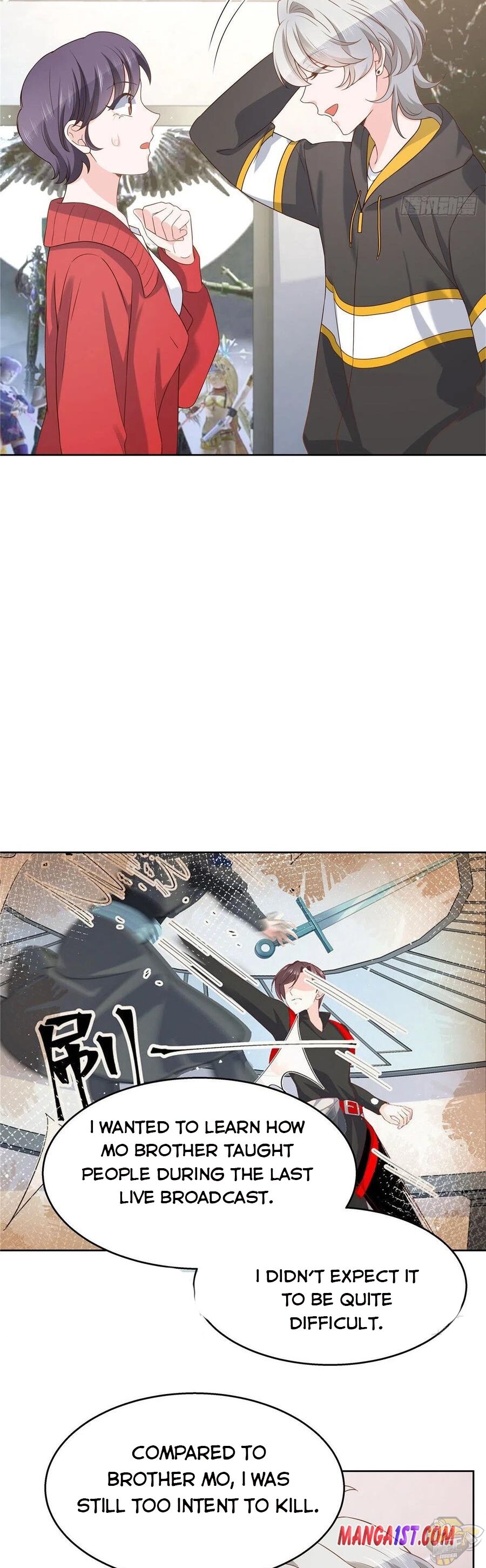National School Prince Is A Girl Chapter 133 - page 3