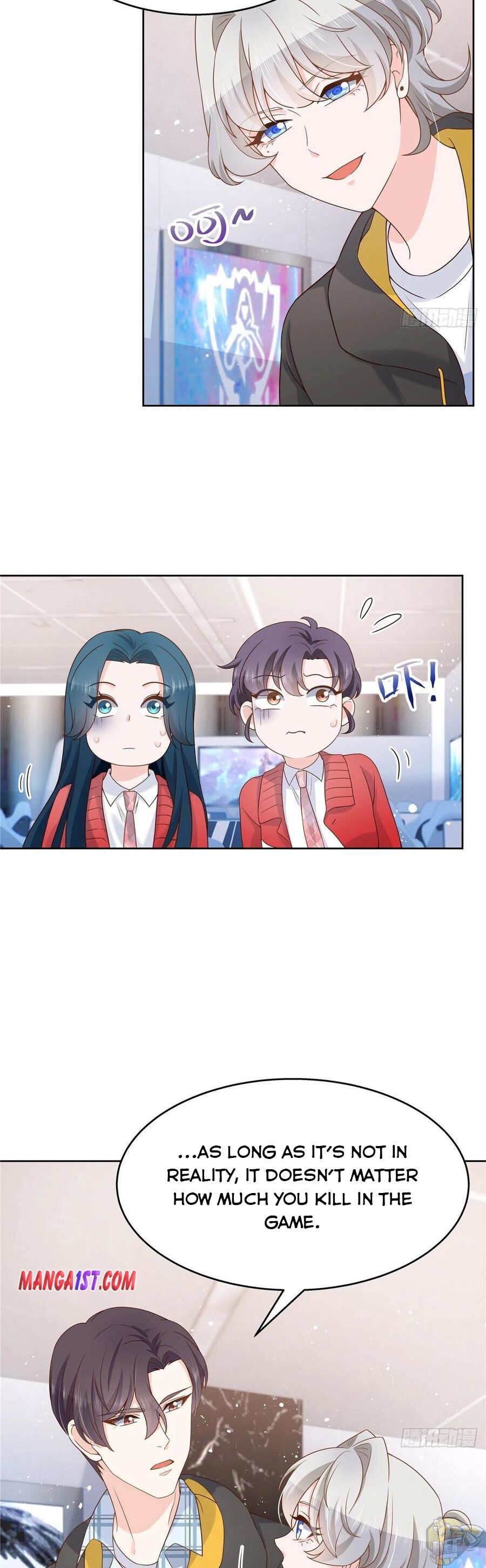 National School Prince Is A Girl Chapter 133 - page 4