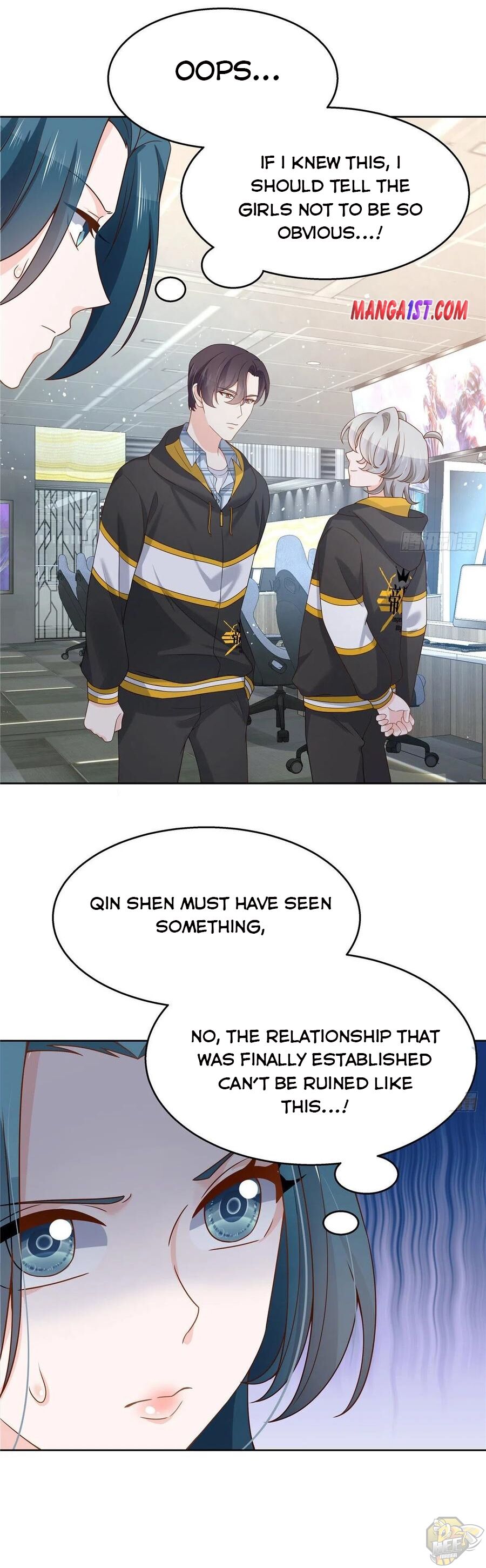 National School Prince Is A Girl Chapter 133 - page 6