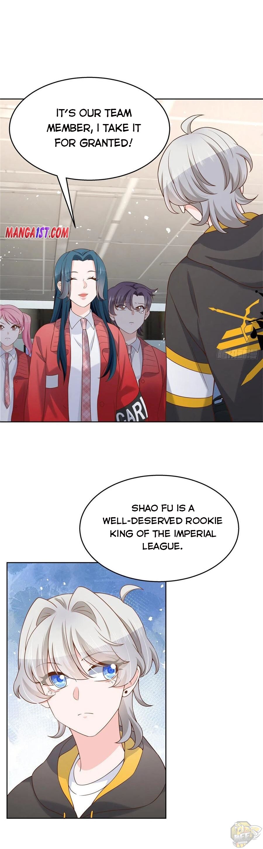National School Prince Is A Girl Chapter 133 - page 7