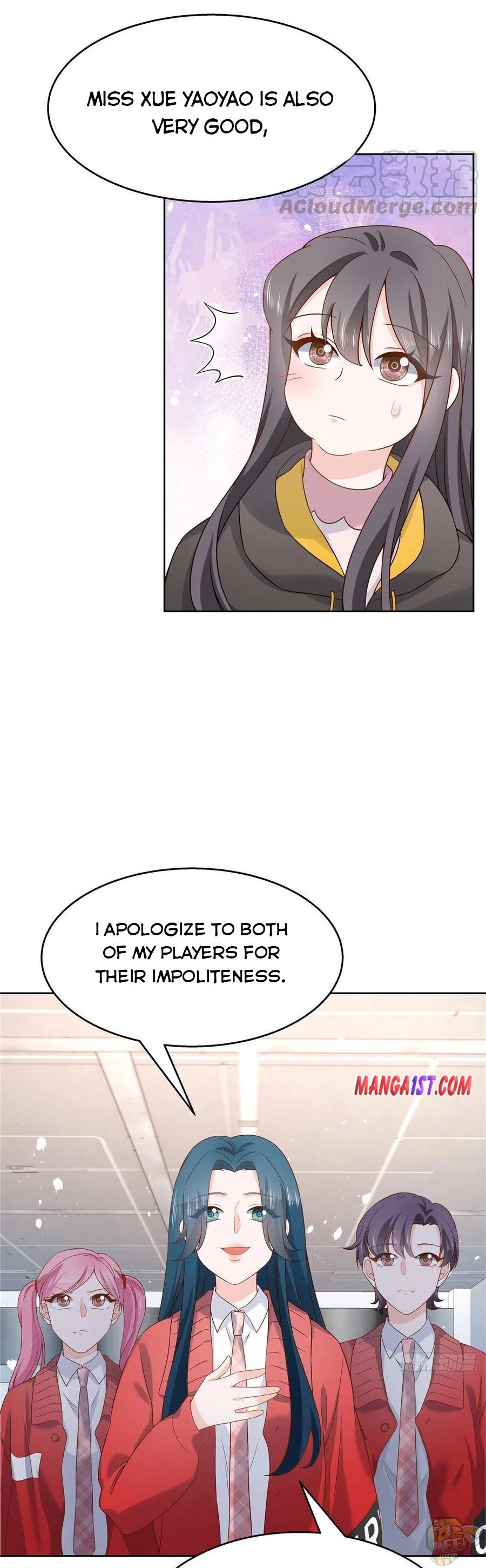 National School Prince Is A Girl Chapter 133 - page 8