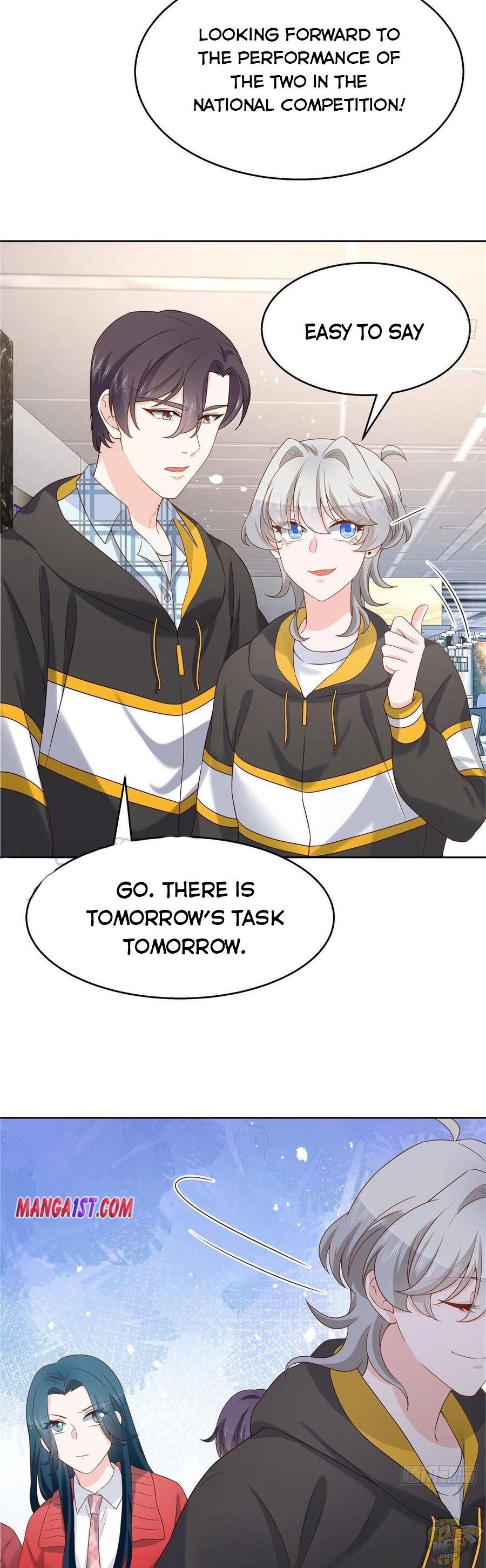 National School Prince Is A Girl Chapter 133 - page 9